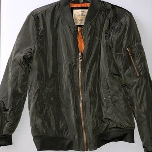 Women’s Bomber Jacket